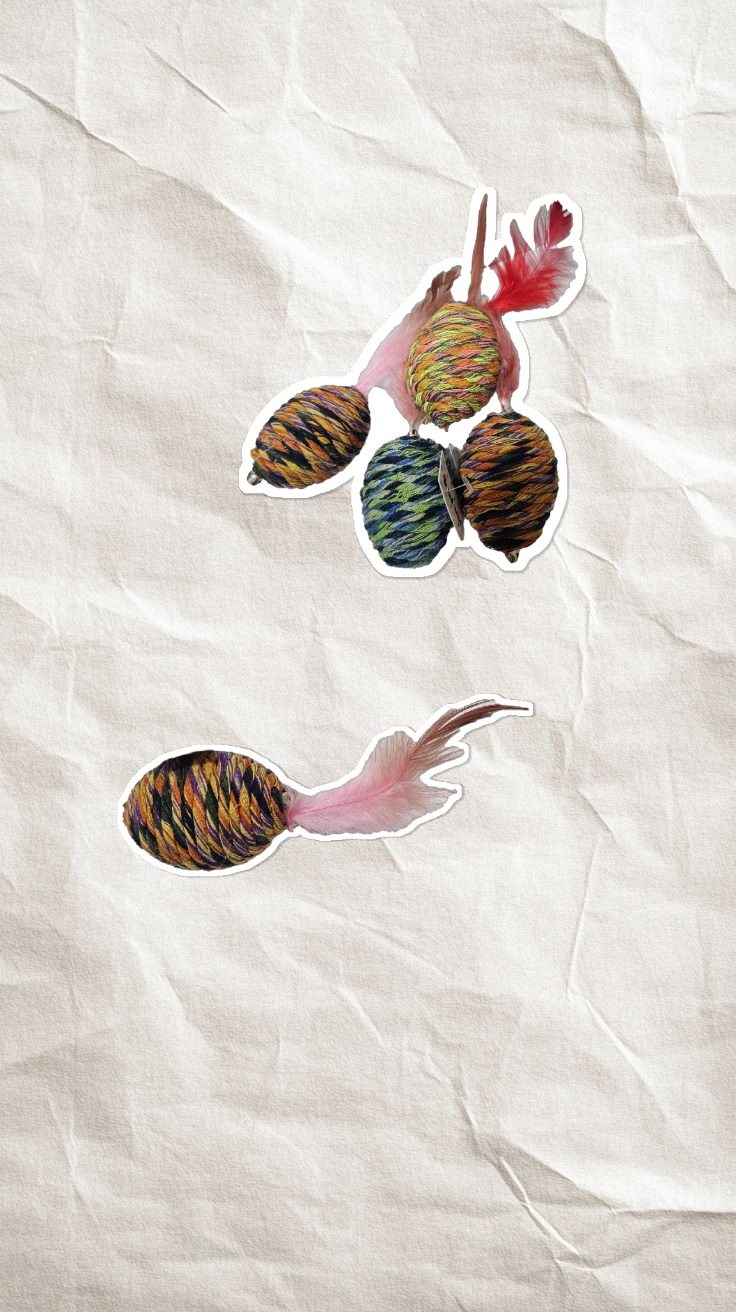 اسباب بازی توپ دوکی صدا دار و پر دار