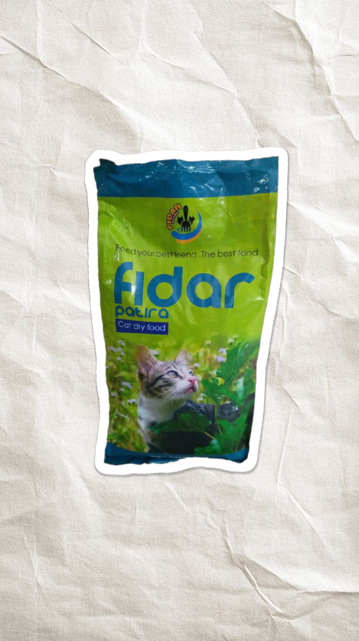 غذا خشک گربه بالغ فیدار ۱۰ کیلویی