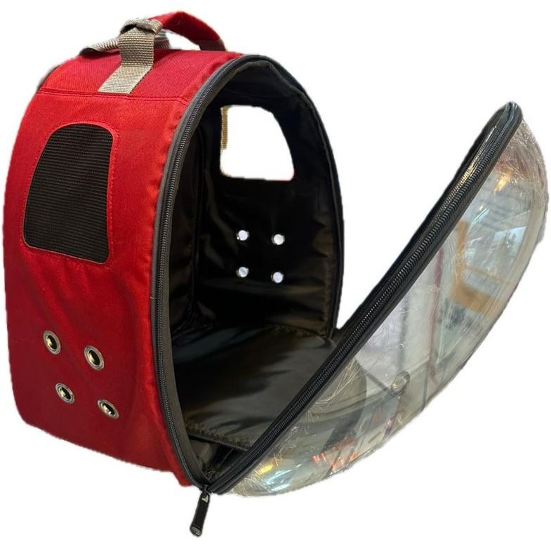 کوله پشتی حمل گربه و پرندگان و سگ های کوچک