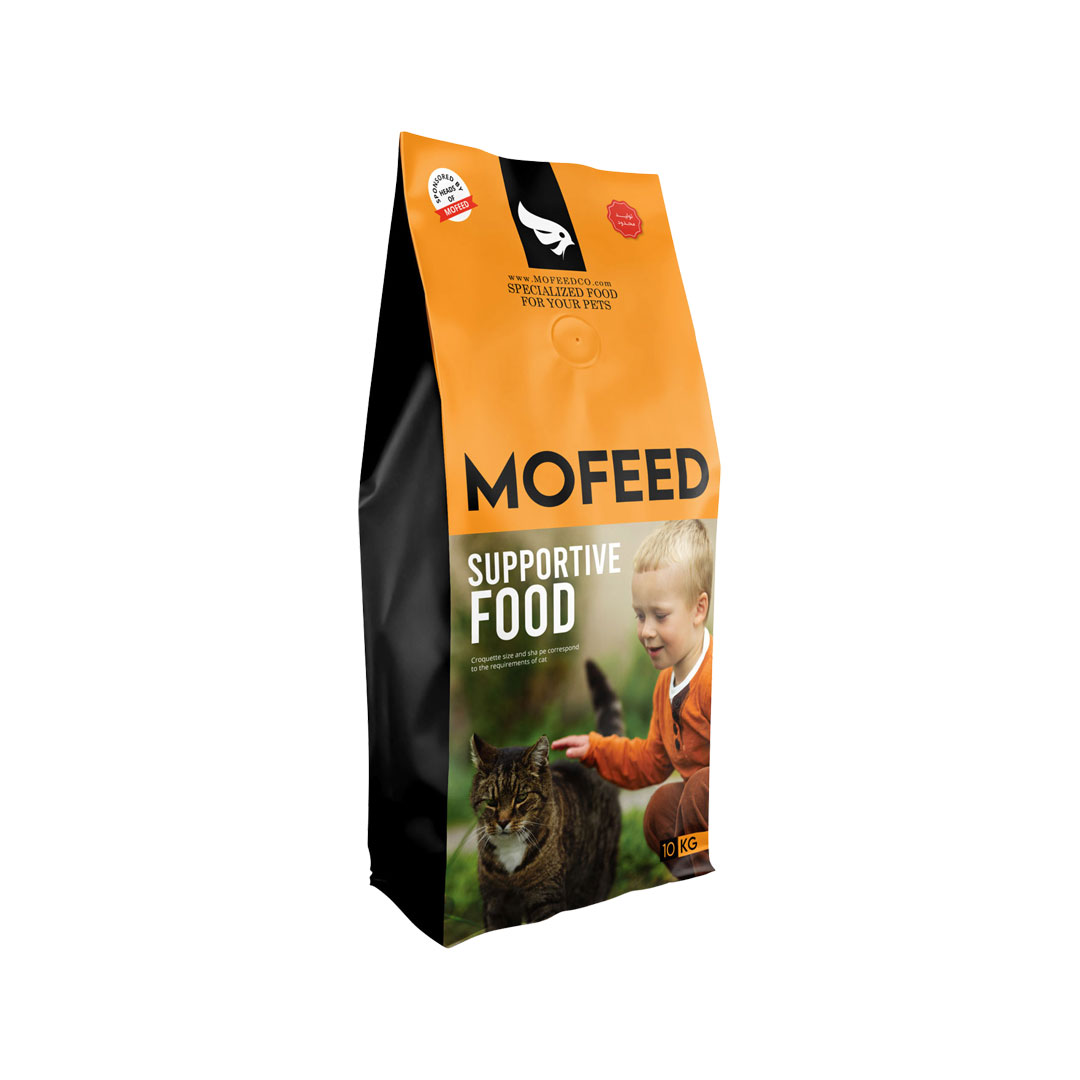 غذا خشک گربه مفید حمایتی ۱۰‌ کیلویی