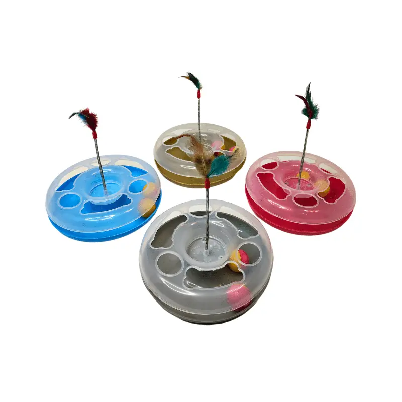 اسباب بازی گربه برج یک طبقه مشا