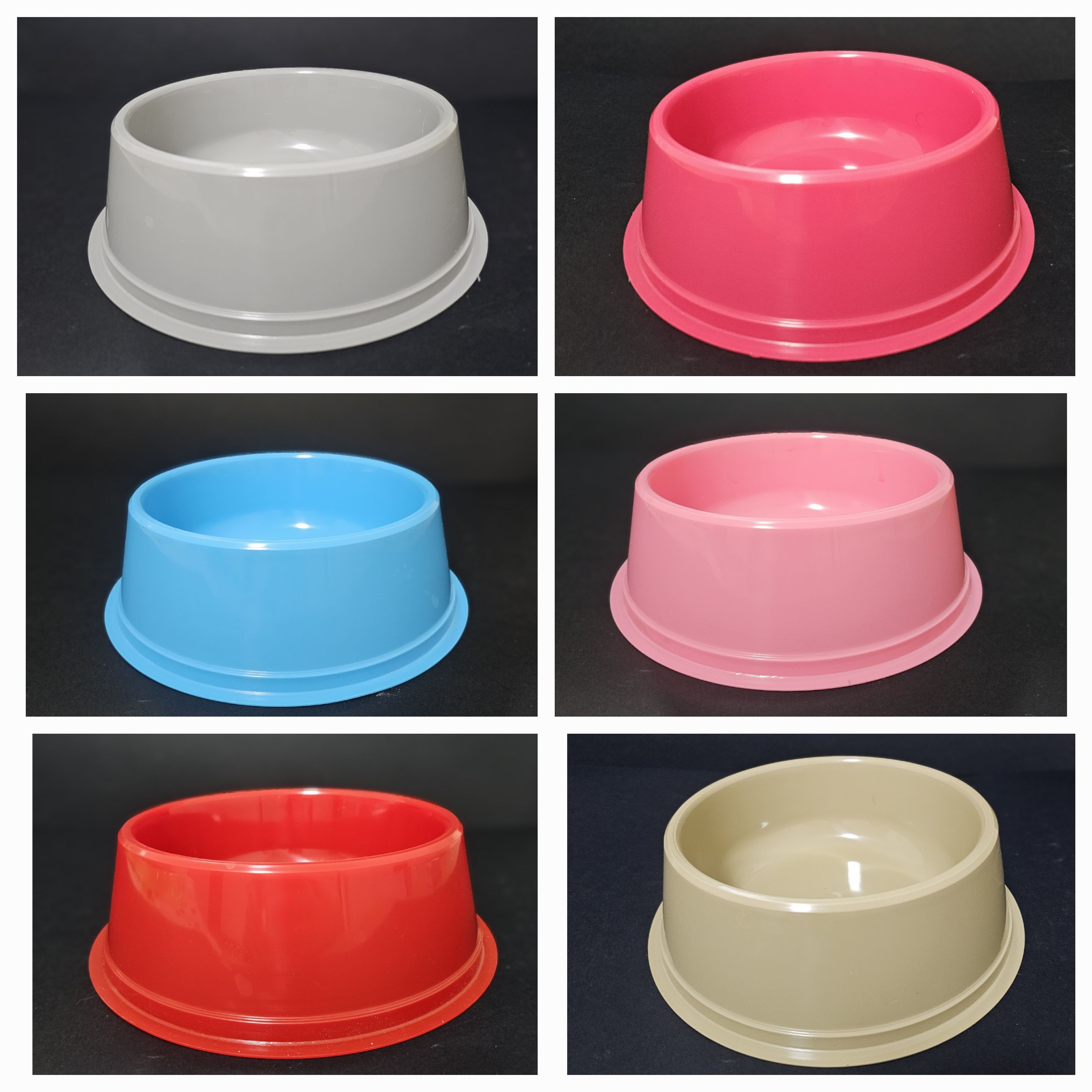 ظرف آب و غذا فلور قطر 20 سانت (سایز مدیوم)