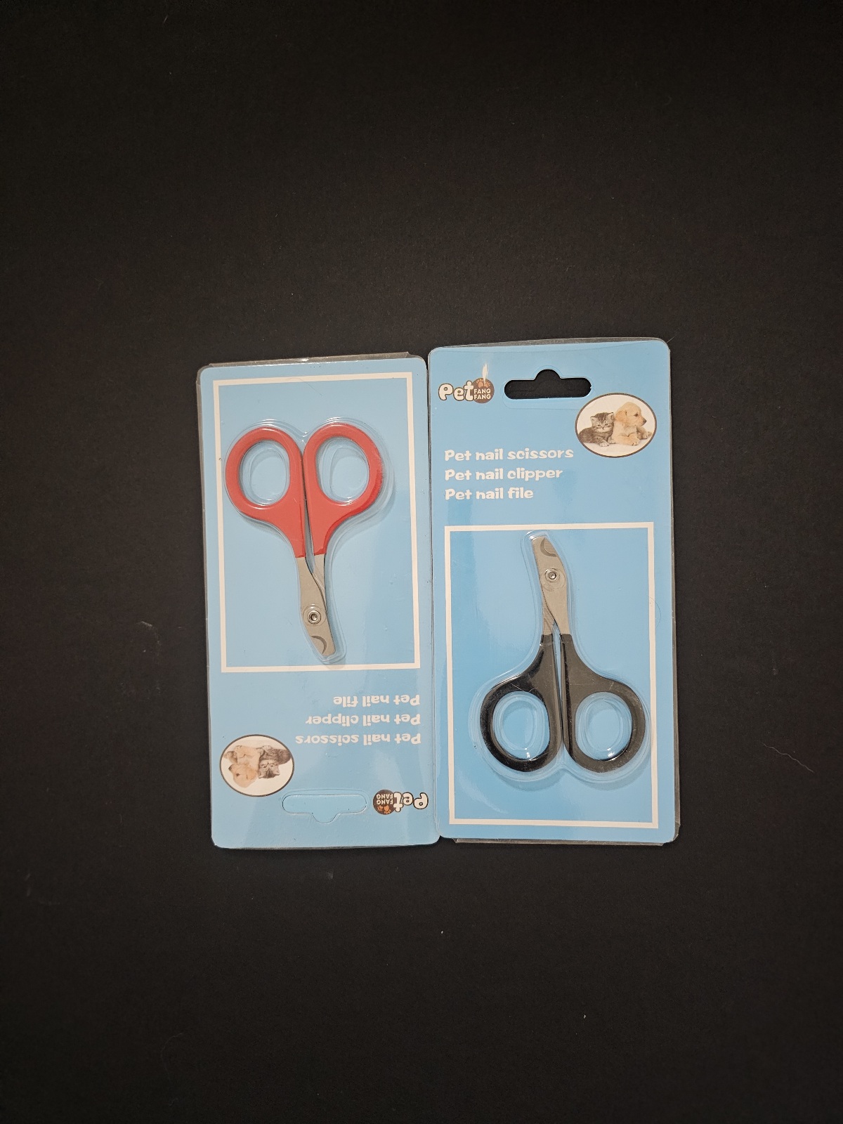 ناخن گیر‌ گربه و سگ های کوچک