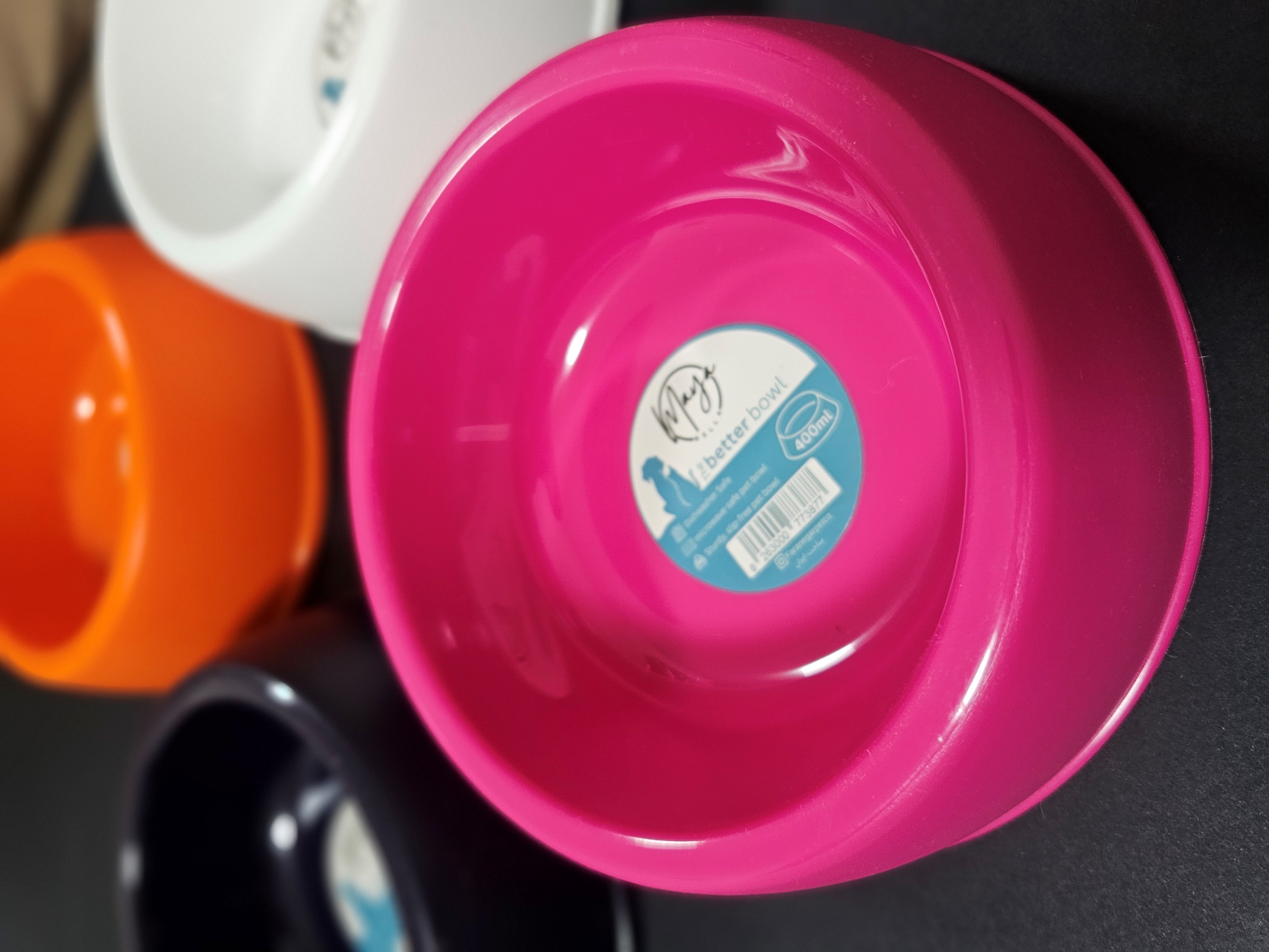 ظرف آب و غذا لیما ظرفیت 800 میلی لیتر قطر 18 سانت