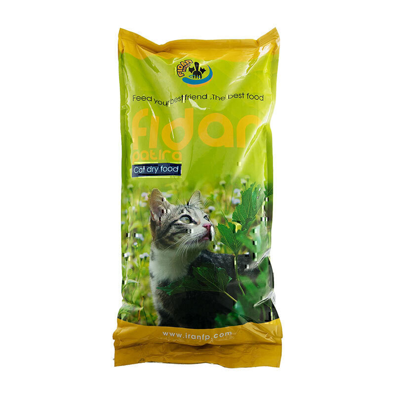 غذا خشک بچه گربه فیدار ده کیلویی